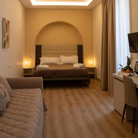 ホテル Palazzo Cappuccini Art Relais ナポリ エクステリア 写真