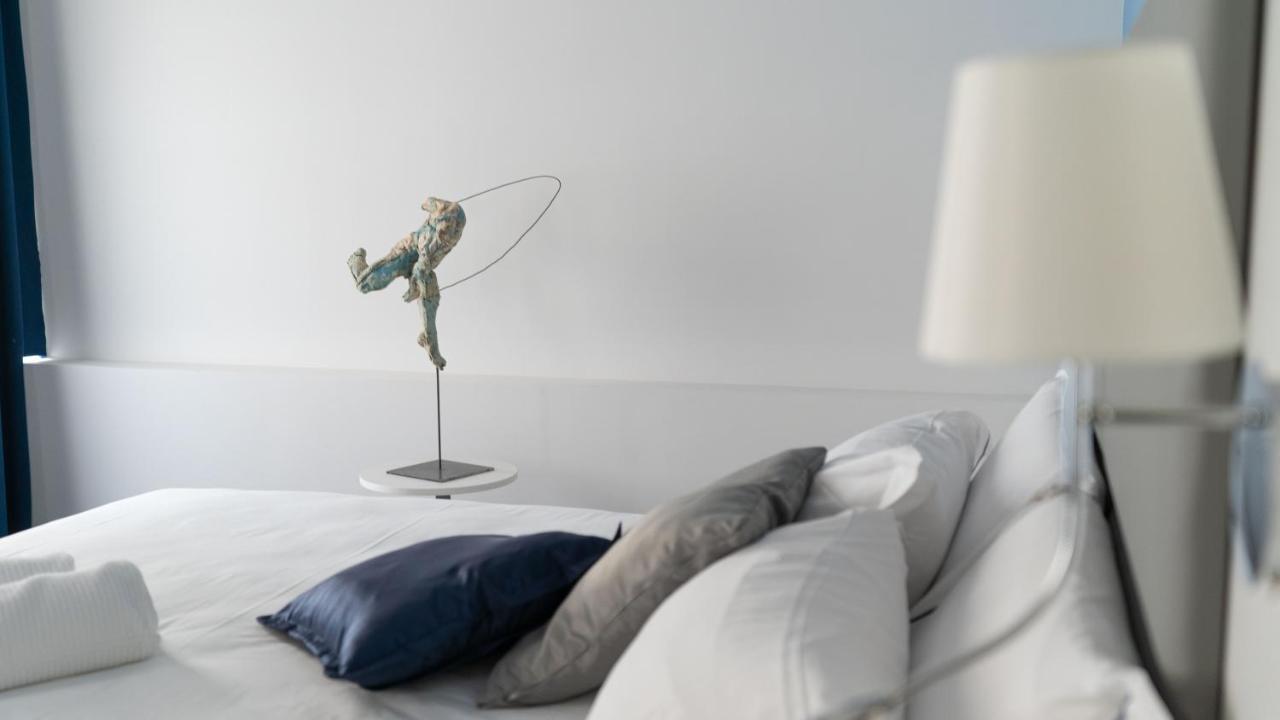 ホテル Palazzo Cappuccini Art Relais ナポリ エクステリア 写真