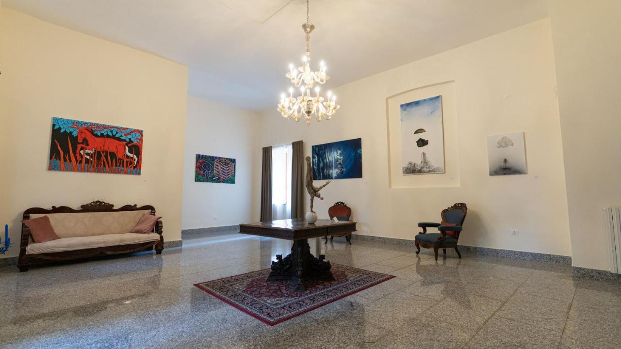 ホテル Palazzo Cappuccini Art Relais ナポリ エクステリア 写真