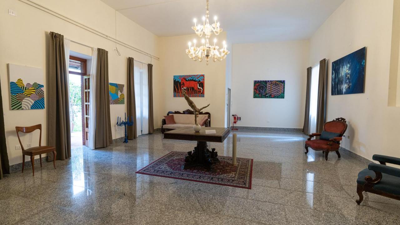 ホテル Palazzo Cappuccini Art Relais ナポリ エクステリア 写真