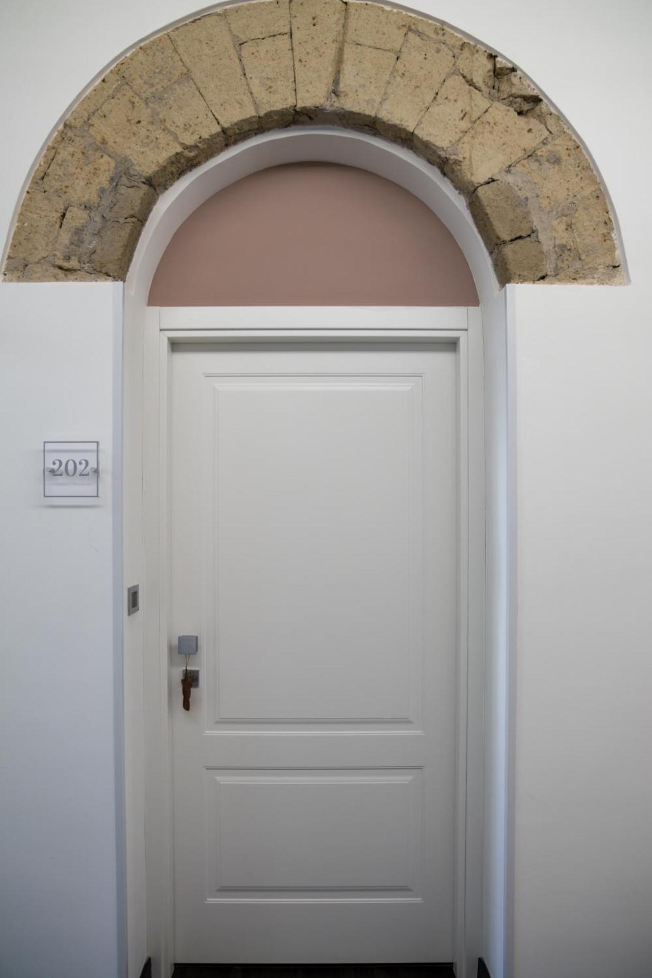 ホテル Palazzo Cappuccini Art Relais ナポリ エクステリア 写真