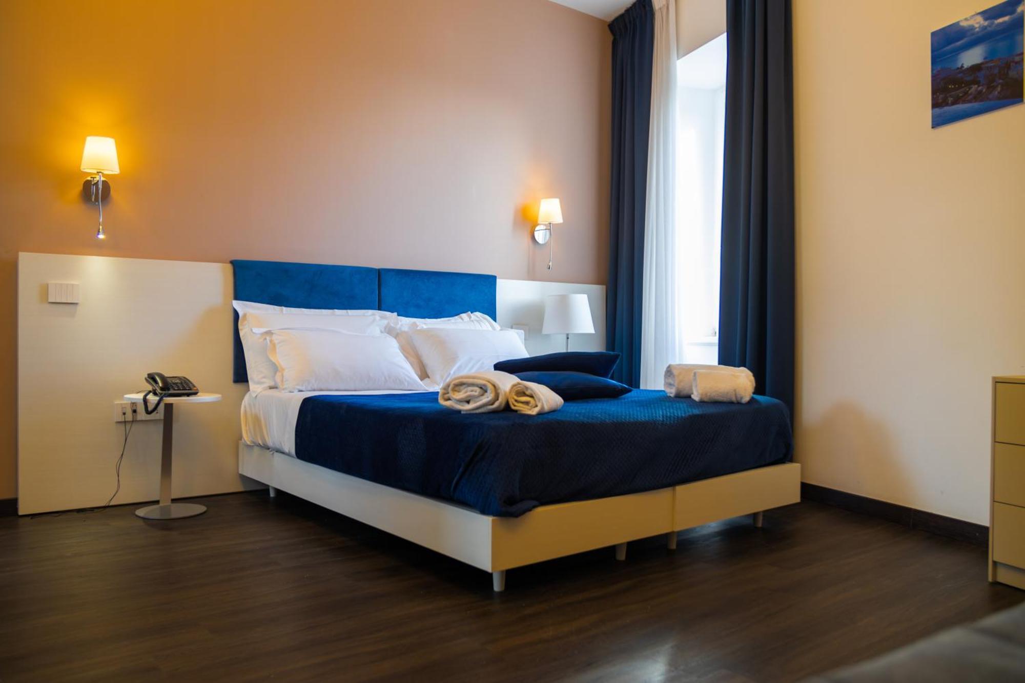 ホテル Palazzo Cappuccini Art Relais ナポリ エクステリア 写真