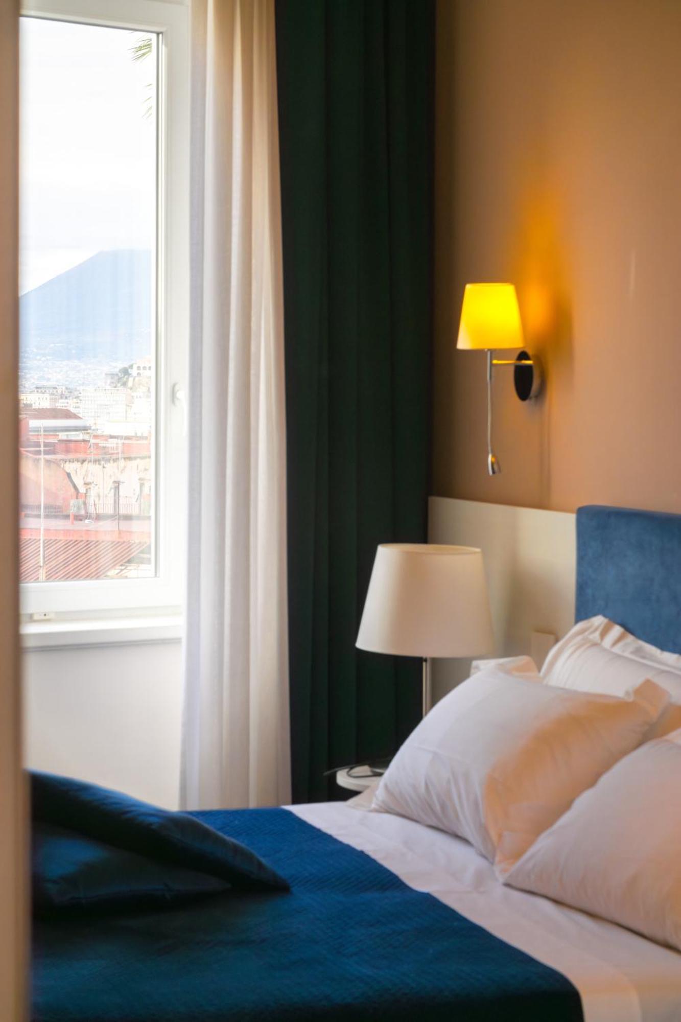 ホテル Palazzo Cappuccini Art Relais ナポリ エクステリア 写真