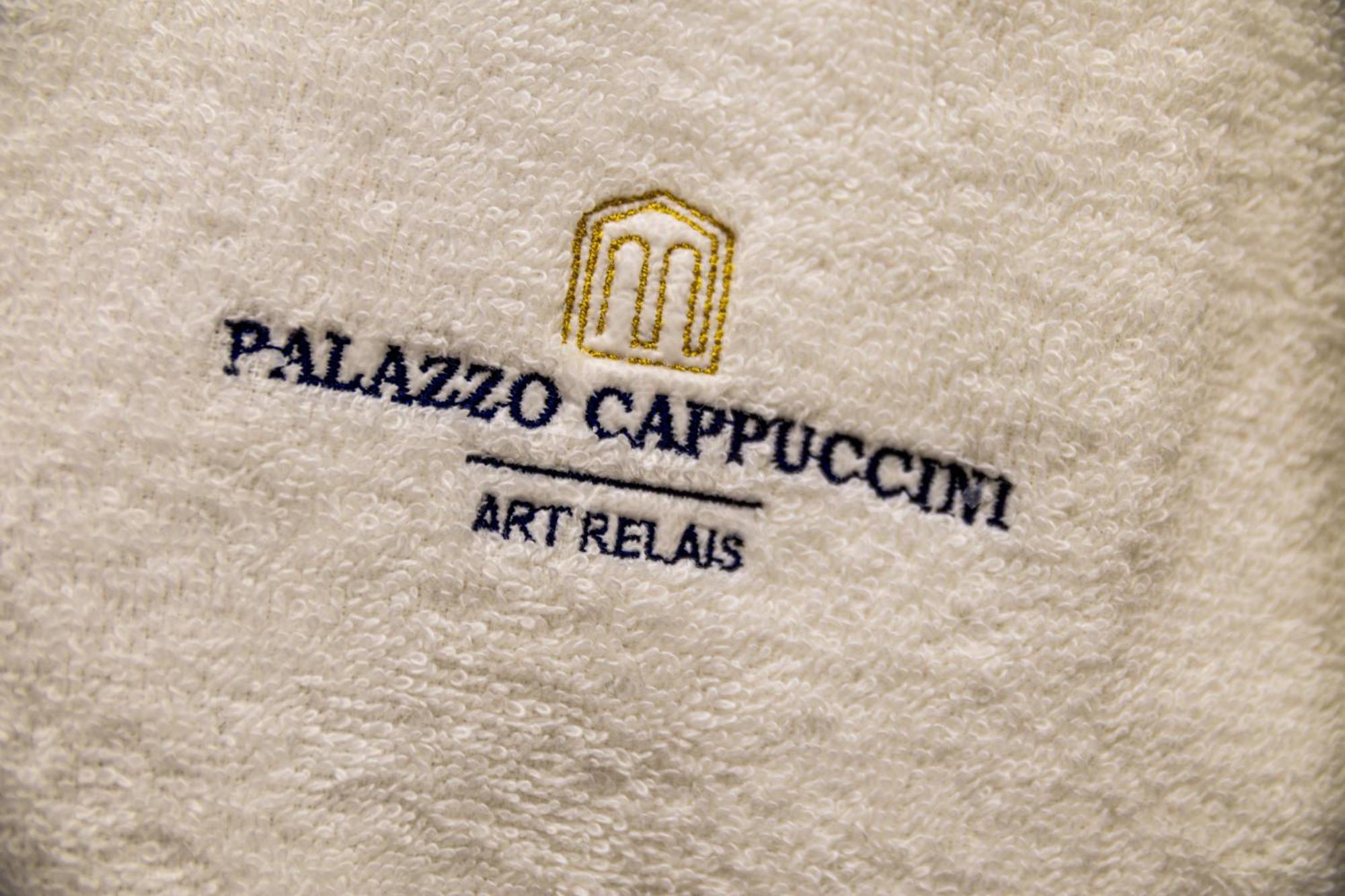 ホテル Palazzo Cappuccini Art Relais ナポリ エクステリア 写真