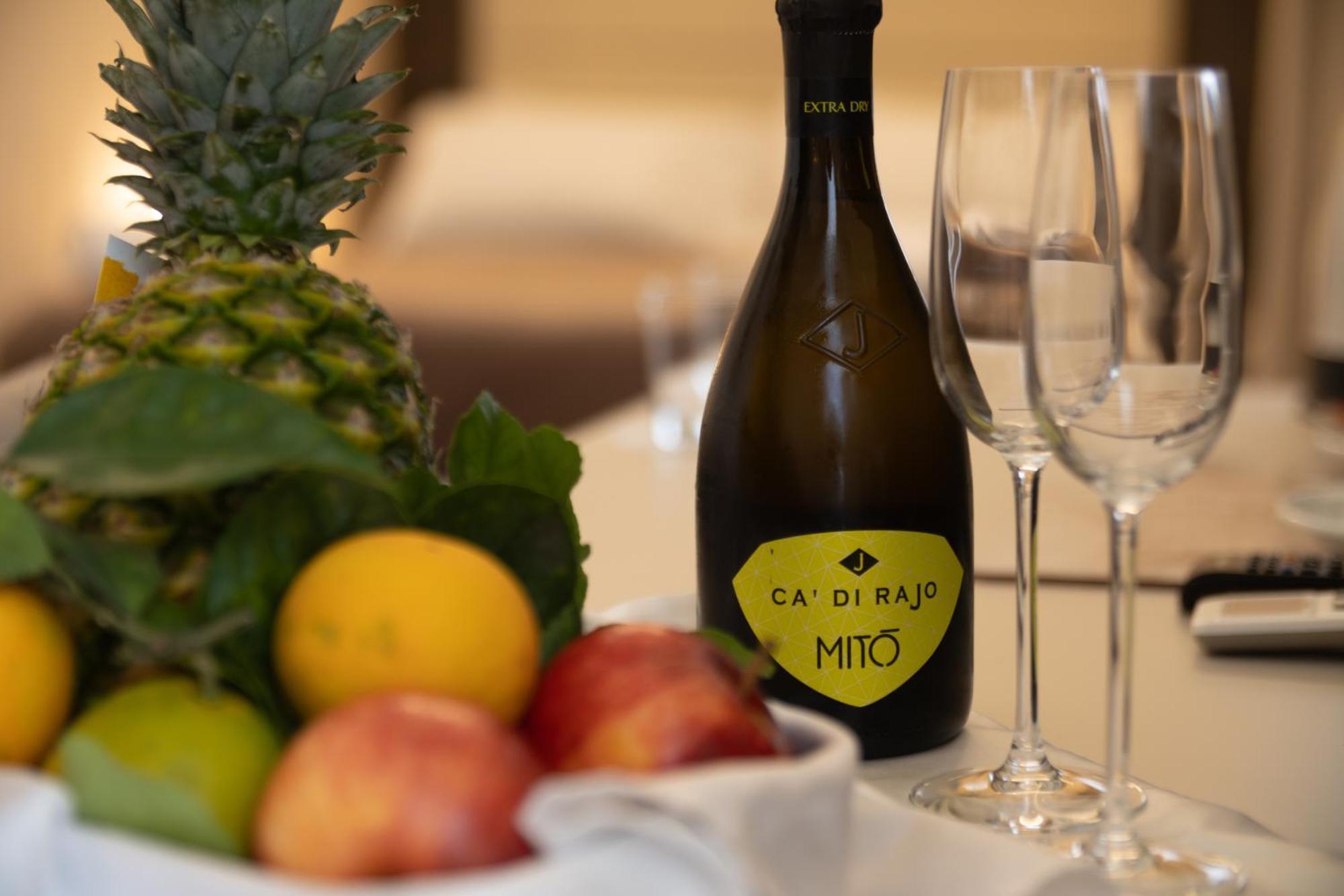 ホテル Palazzo Cappuccini Art Relais ナポリ エクステリア 写真