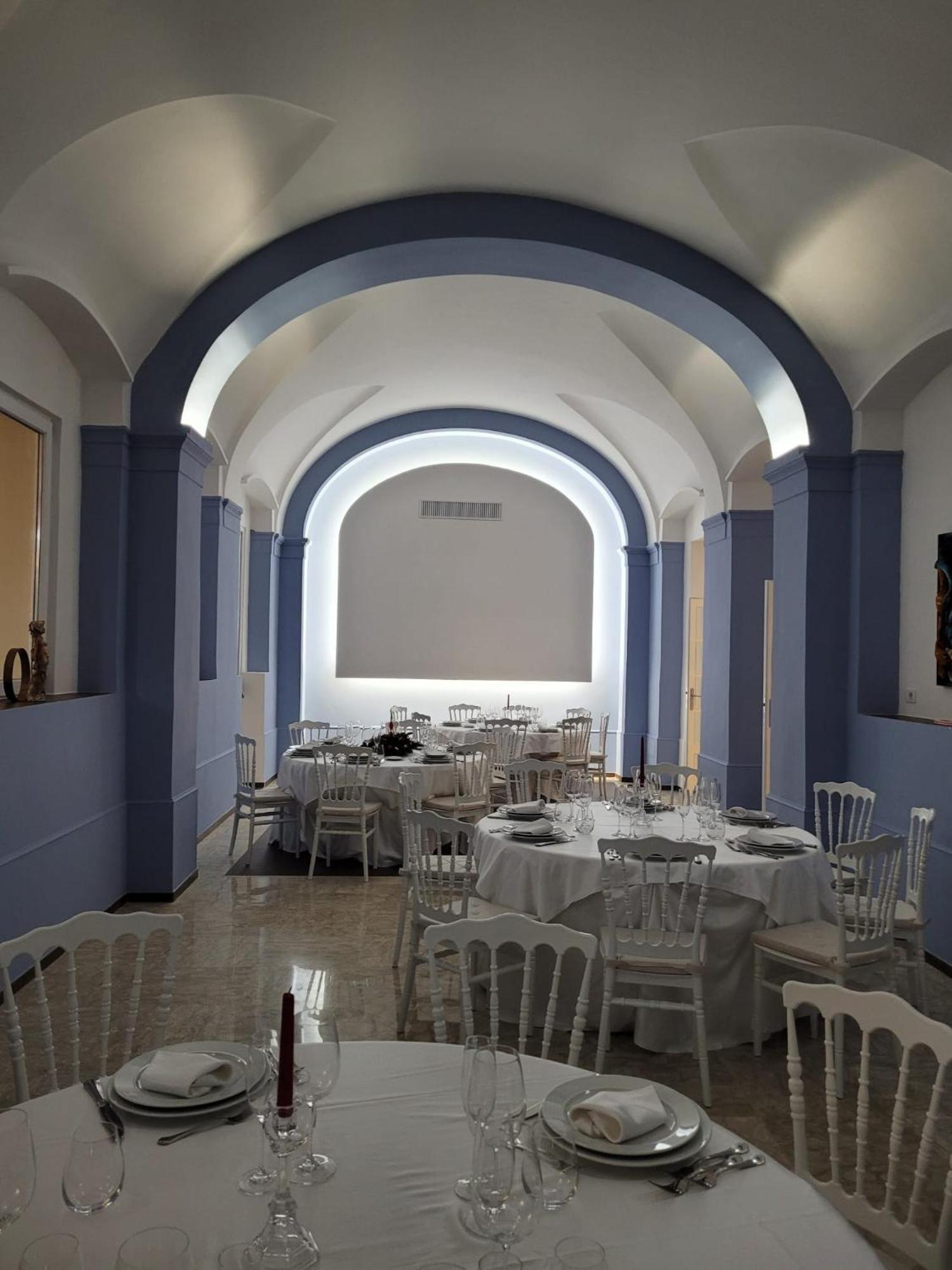 ホテル Palazzo Cappuccini Art Relais ナポリ エクステリア 写真